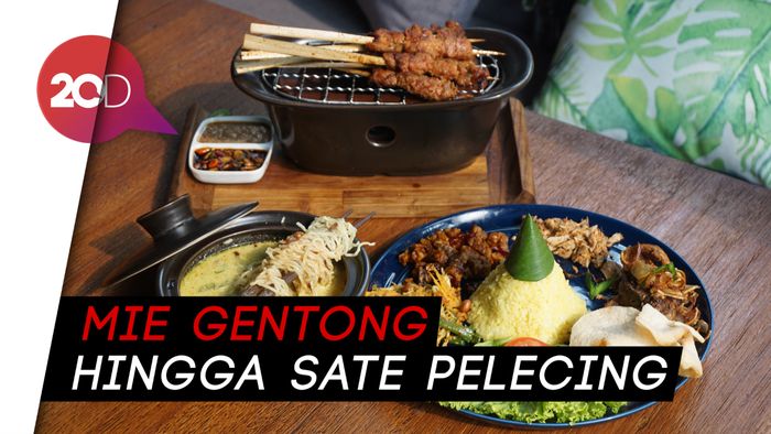 Aneka Sajian Nusantara nan Menggoda Ada di Sini