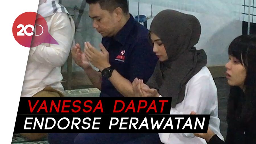 Bebas Hari ke-4, Vanessa Angel Langsung Perawatan