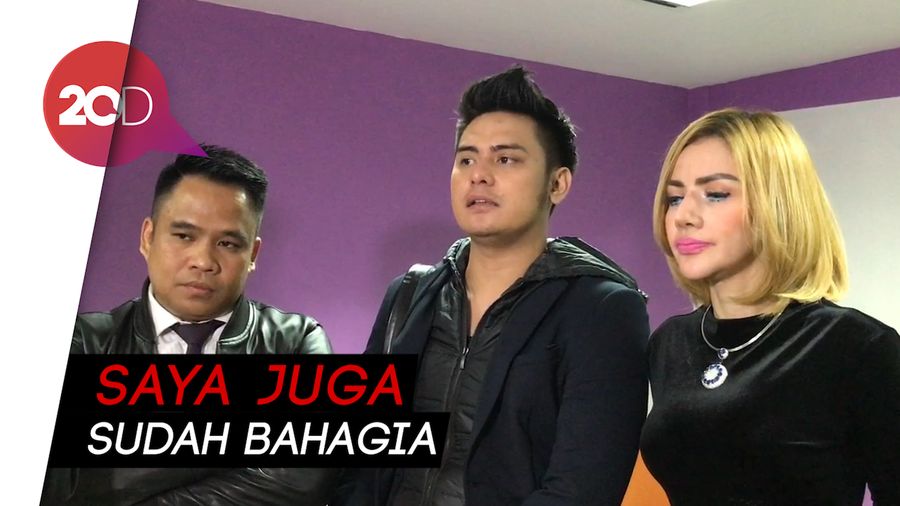 Bertemu Sonny Septian, Galih Ginanjar Diminta Tak Ganggu Fairuz A. Rafiq