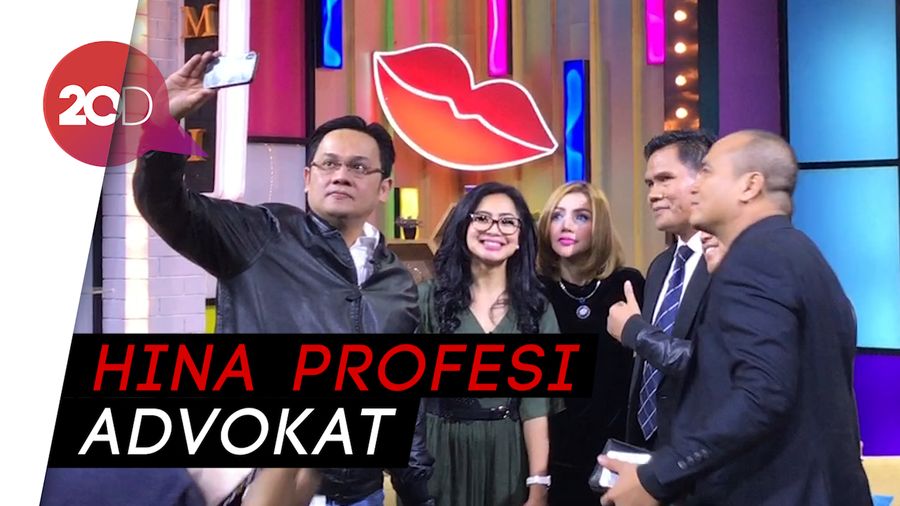 Blak-blakan soal Kasus Galih Ginanjar, Nikita Mirzani akan Dipolisikan