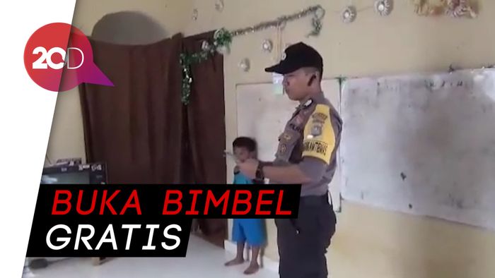 Bripka Madukala, Bhabinkamtibmas Penyelamat Anak Putus Sekolah