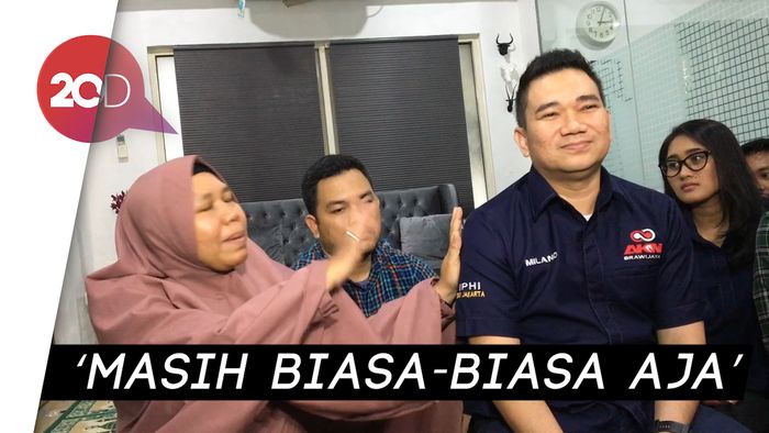 Diisukan Dekat dengan Vanessa Angel, Ini Penjelasan Kuasa Hukum