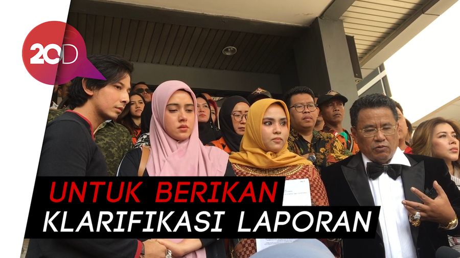 Fairuz A. Rafiq Jalani Pemeriksaan Terkait Ikan Asin