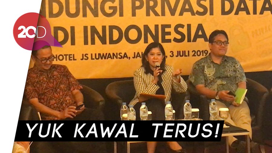 Jalan Panjang RUU Perlindungan Data Pribadi Menuju Disahkan