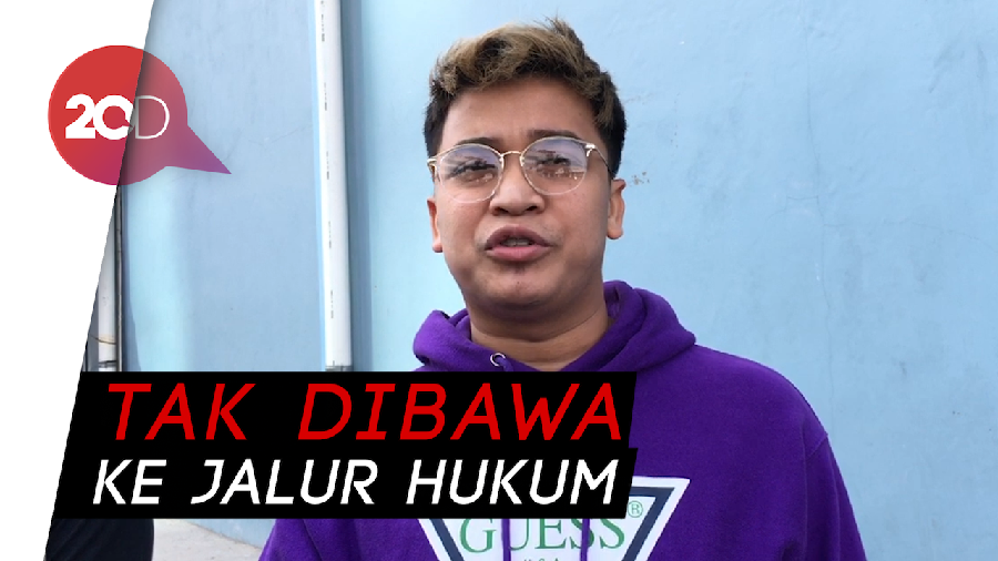 Keluarga Sudah Tahu Siapa yang Ambil Uang Olga Syahputra Rp 1,5 M 