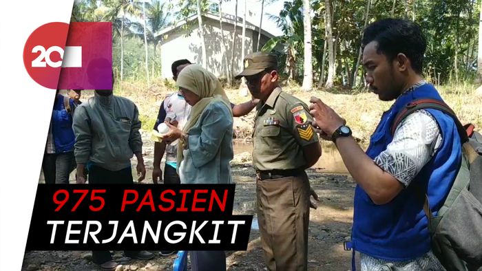 Kemenkes Terjunkan Tim Tangani Wabah Hepatitis A di Pacitan