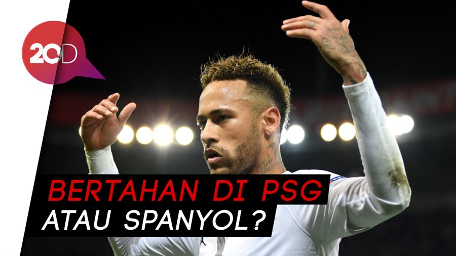 Menebak Kemana Neymar Berlabuh?