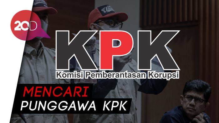 Akademisi hingga Jendral Polisi Berebut Kursi Pimpinan KPK