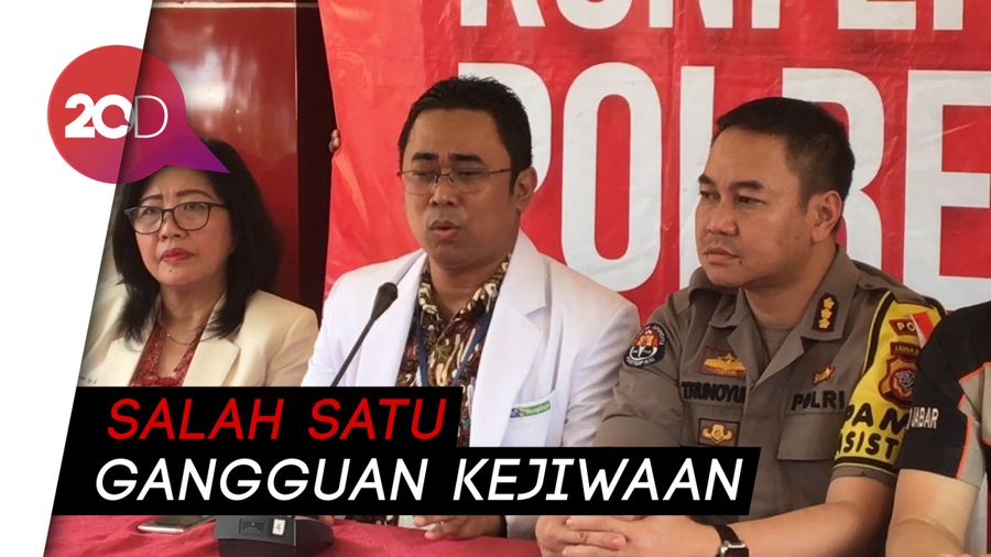 Penjelasan Dokter soal Skizofrenia yang Diderita Wanita Pembawa Anjing