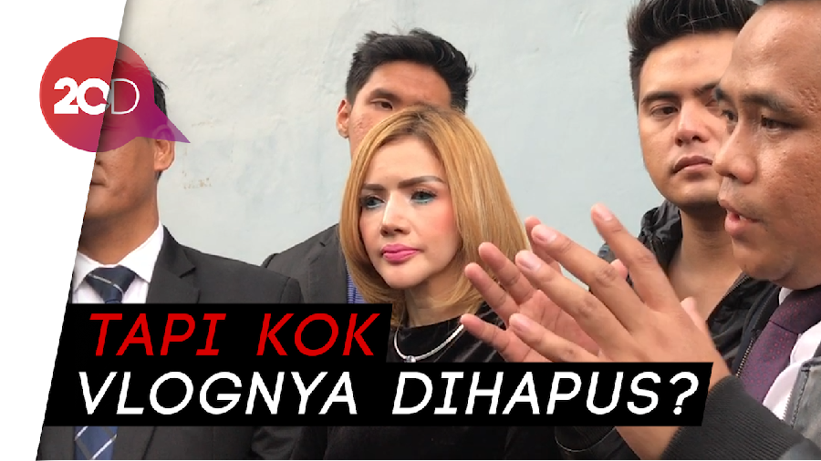 Pihak Galih Ginanjar Keukeuh Ikan Asin Tak Singgung Organ Vital