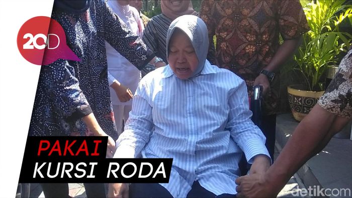 Risma Keluar dari Rumah Sakit: Alhamdulillah