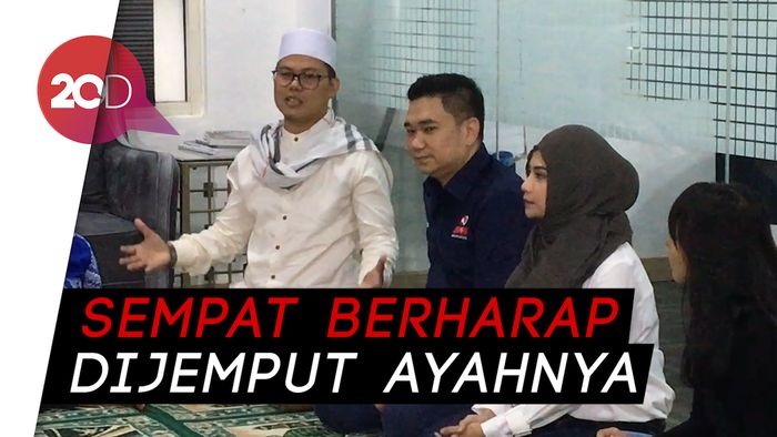 Setelah Bebas, Vanessa Angel Masih Belum Bertemu Sang Ayah