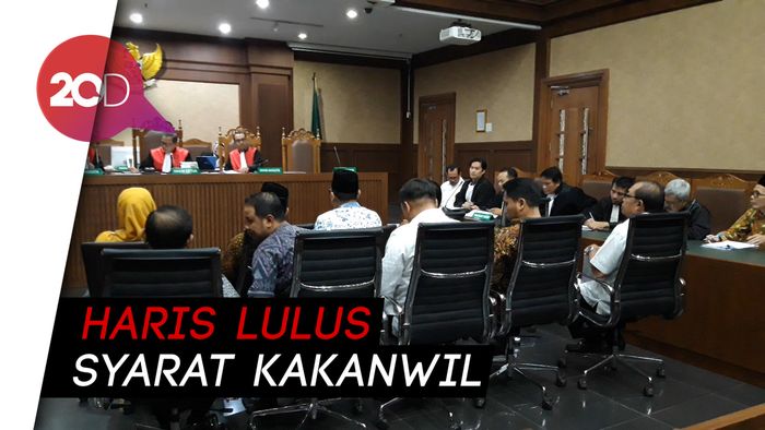 Staf Ahli Menag Sebut Haris Hasanuddin Dizalimi