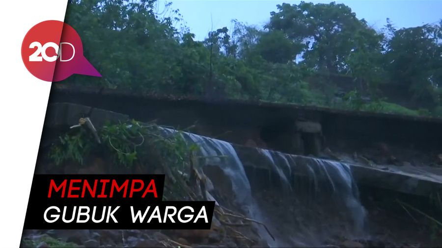 Tembok di Mumbai Roboh Diterjang Banjir, 15 Orang Tewas