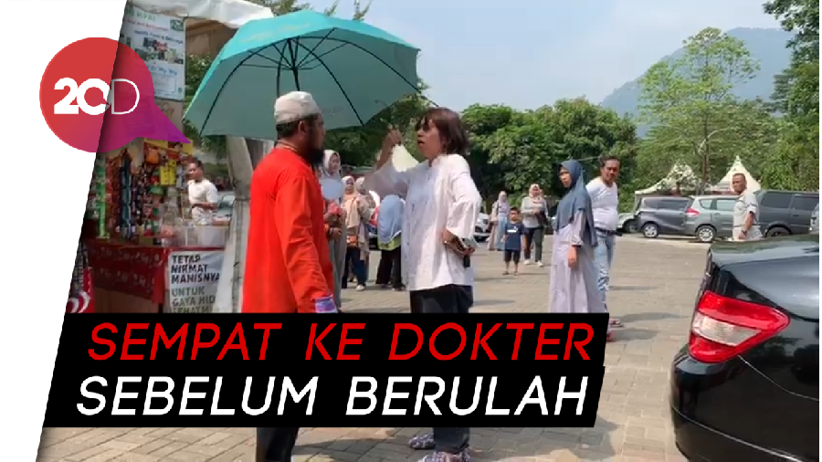 Wanita Pembawa Anjing Masuk Masjid Sudah Sakit Jiwa Sejak 2013