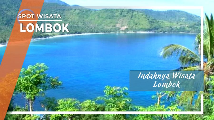 Indahnya Wisata Bahari Lombok