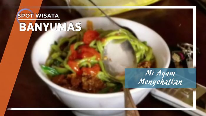 Mi Ayam Ijo Sehat Banyumas  