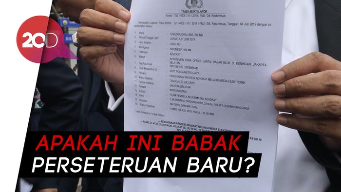 40 Pengacara Upayakan Kasus Nikita Mirzani Sampai ke Persidangan