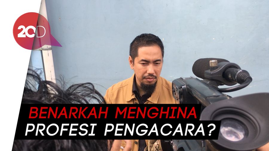 Apa Kata Sunan Kalijaga Soal Celotehan Nikita Mirzani Tentang Pengacara?