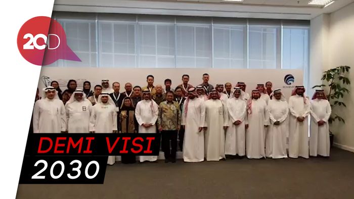 Dua Unicorn Kita Terlibat dalam Kolaborasi Digital Arab Saudi-Indonesia
