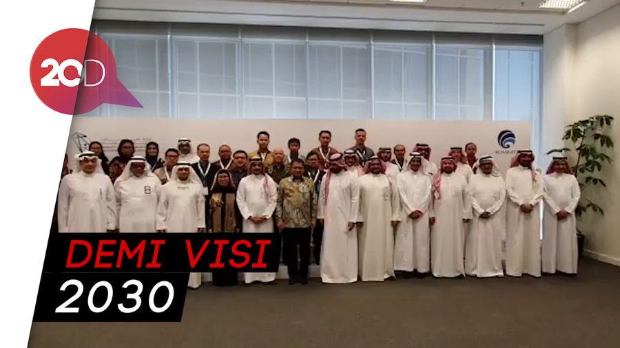 Dua Unicorn Kita Terlibat dalam Kolaborasi Digital Arab Saudi-Indonesia