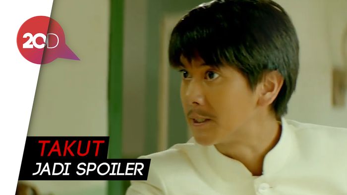 Hanung Bramantyo Cerita Sulitnya Bikin Trailer Bumi Manusia