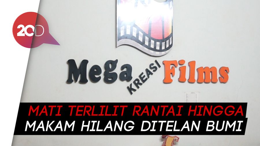 Mega Kreasi Film, Rumah Produksi yang Tayangkan FTV Azab Bombastis 