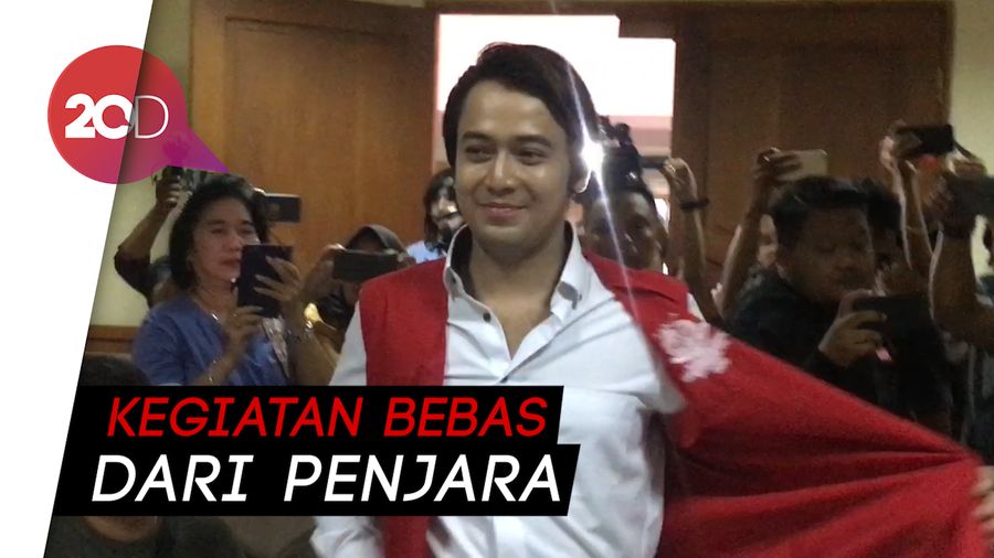 Menangis Bahagia Usai Bebas, Kriss Hatta Siap Balik ke Dunia Hiburan