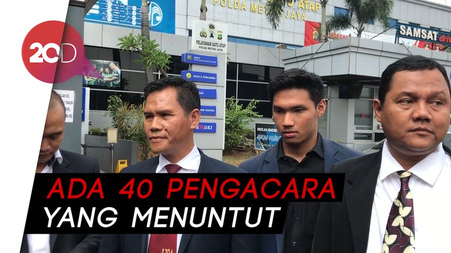 Nikita Mirzani Dipolisikan karena Dinilai Menghina Profesi Pengacara