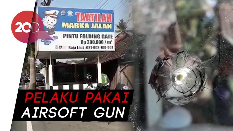 Polisi Beberkan Hasil Olah TKP Penembakan Pospol di Kulon Progo