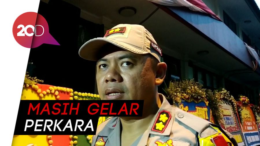 Polisi Masih Dalami Motif Tukang Bubur Pembunuh Bocah