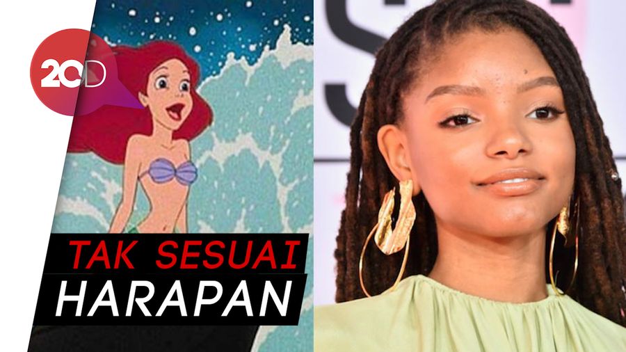 Pro Kontra Pemeran Ariel di The Litte Mermaid Live Action