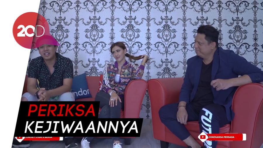 Ramai Ikan Asin, Ini Kata Rey Utami dan Pablo Benua
