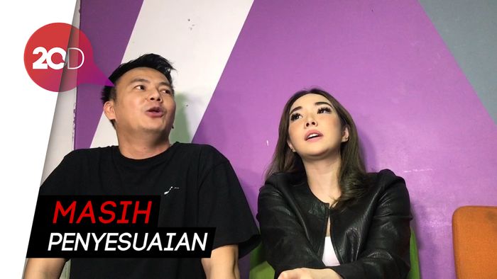 Sering Cekcok dengan Wijin, Gisel Tak Ingin Segera Menikah