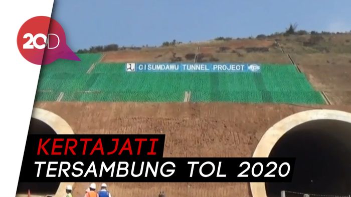 Tol Cisumdawu Dikebut Demi Akses Bandara Kertajati