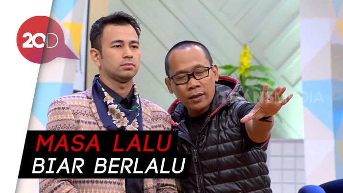 Unch! Dihipnotis, Ini Ungkapan Raffi Ahmad untuk Para Mantan