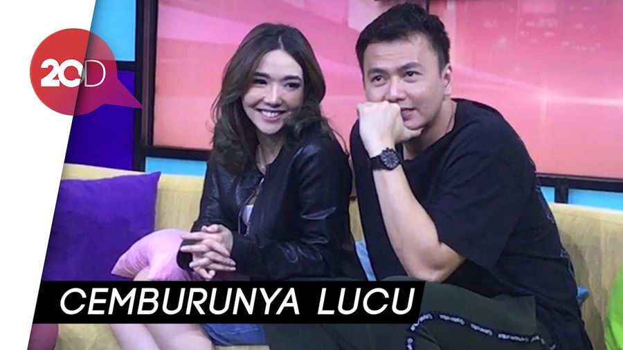 Wijin Cemburu Kalau Gisel Dilirik Cowok Lain