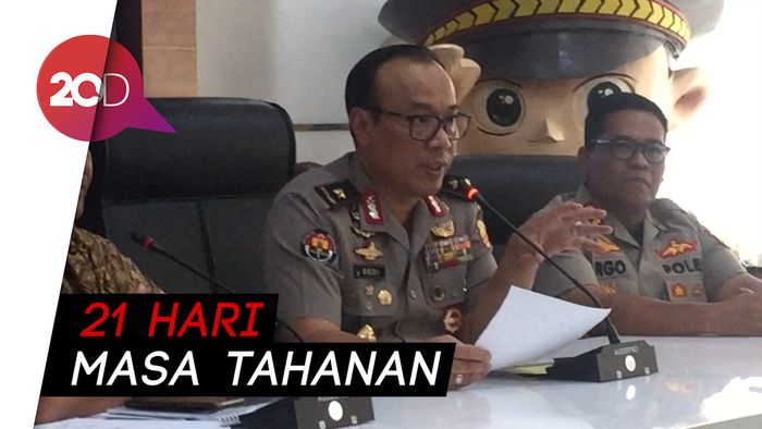 10 Anggota Brimob yang Pukuli Pria di Kampung Bali Ditahan