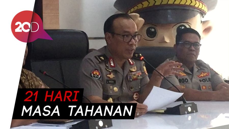 10 Anggota Brimob yang Pukuli Pria di Kampung Bali Ditahan