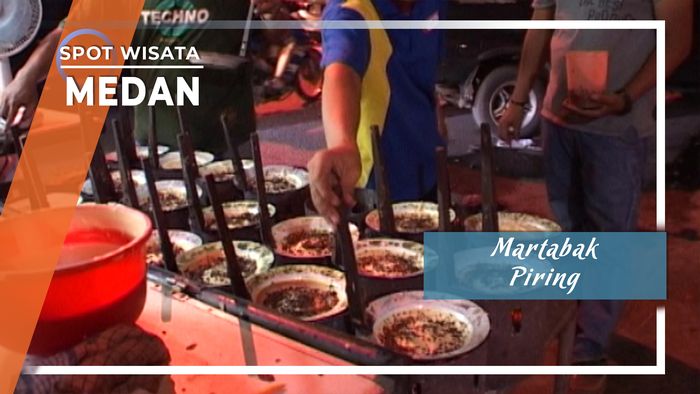 Martabak Piring Medan