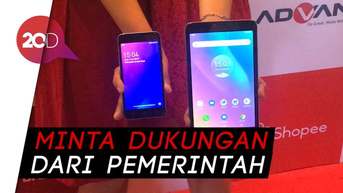 Advan Akui Merugi Akibat Maraknya Barang Black Market