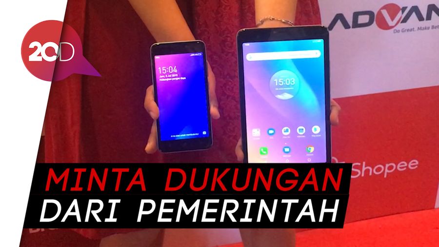 Advan Akui Merugi Akibat Maraknya Barang Black Market
