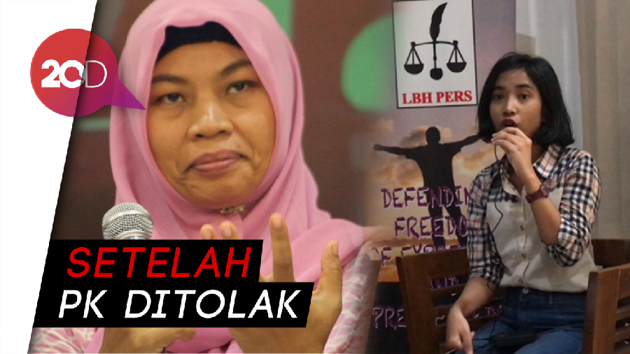 Berharap Amnesti Jokowi untuk Kasus Baiq Nuril