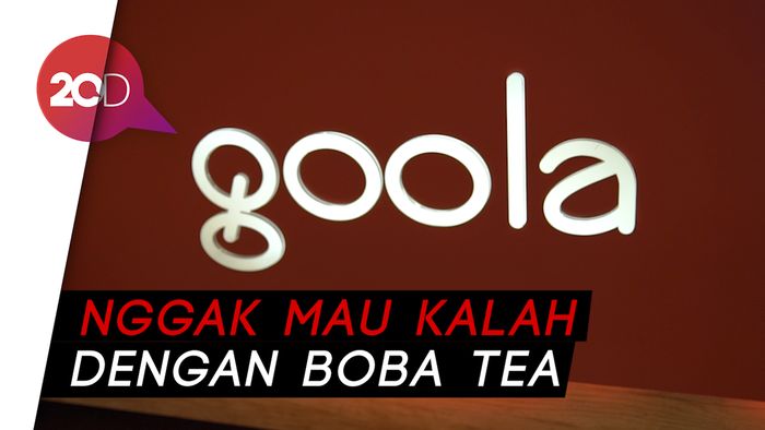 Bisnis Minuman Berkembang, Gibran Buka 4 Gerai Goola Baru 