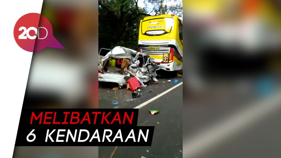 Diduga Rem Blong, Ini Identitas Korban Kecelakaan di Situbondo