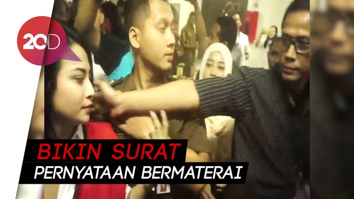 Doddy Sudrajat Minta Vanessa Angel Tak Lagi Akui Dirinya Sebagai Ayah