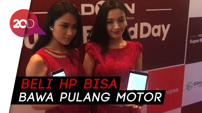 Gila-gilaan! Advan Pangkas hingga Setengah Harga Cuma di Program Ini