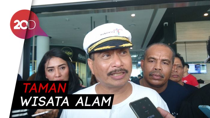 Gunung Anak Krakatau akan Dijadikan Destinasi Wisata