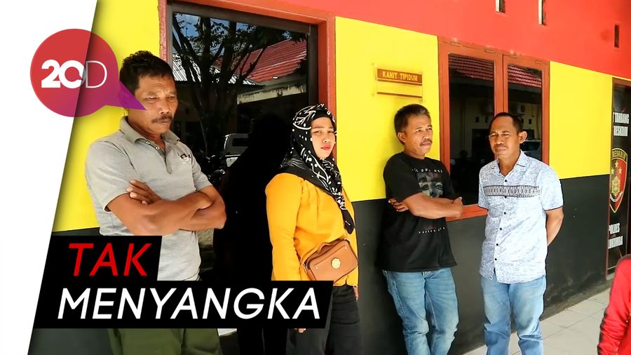 Istri Pelaku Inses Geram, Minta Segera Dicerai!