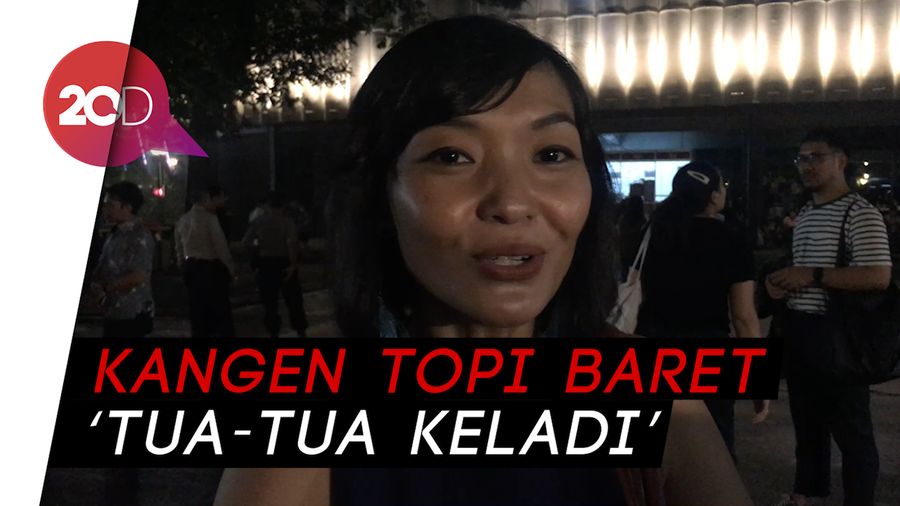 Konser Gemilang Anggun Digelar Malam Ini